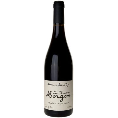Morgon Les Charmes 2023, Domaine Saint Cyr